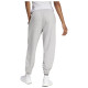 Adidas Γυναικείο παντελόνι φόρμας Essentials Linear French Terry Cuffed Pants